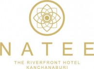 Natee The Riverfront Hotel Kanchanaburi - Logo